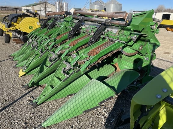 2024 John Deere C12F Equipment Image0