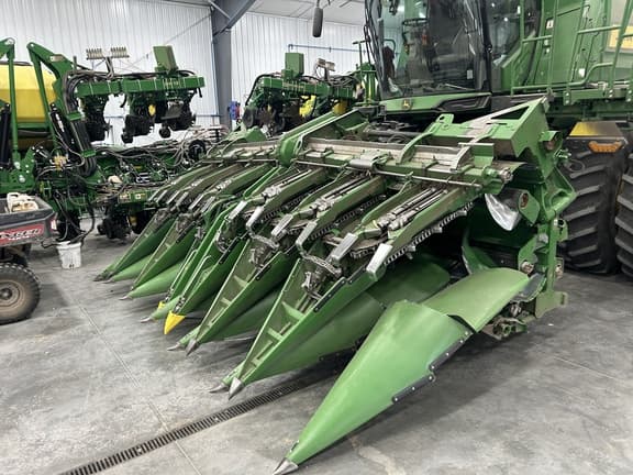 Image of John Deere C12F Primary Image