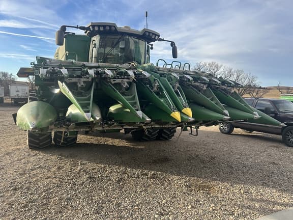 Image of John Deere C12F Primary Image