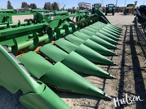 Image of John Deere C12F Primary image