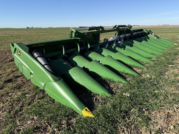 2024 John Deere C12F Equipment Image0