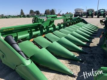 Main image John Deere C12F