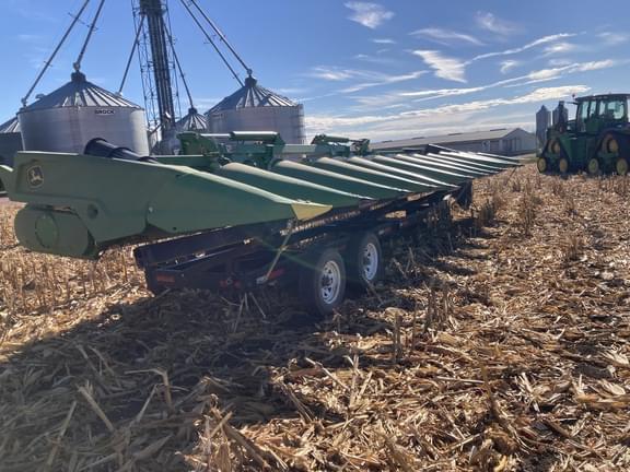 Image of John Deere C12F Primary image