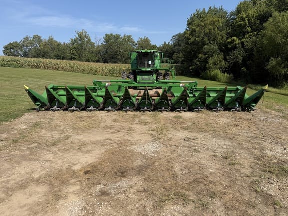 2024 John Deere C12F Equipment Image0