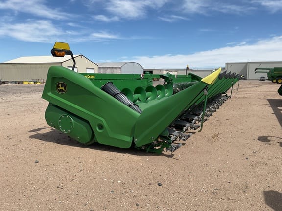 2024 John Deere C12R Equipment Image0