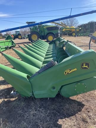 Image of John Deere C12R Primary image