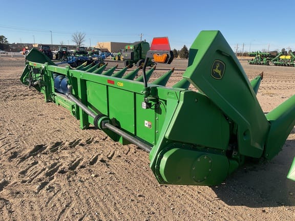 2024 John Deere C12R Equipment Image0