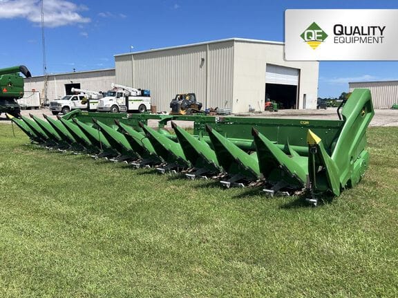 2024 John Deere C12R Equipment Image0