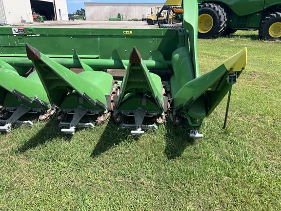 Image of John Deere C12R equipment image 1