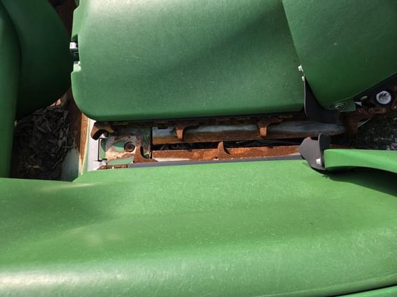 Image of John Deere C12R Image 1