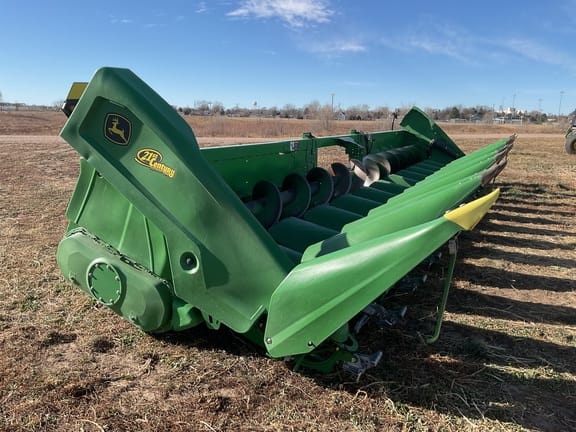 2024 John Deere C12R Equipment Image0