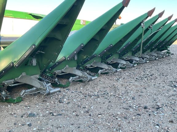 Image of John Deere C12R equipment image 4