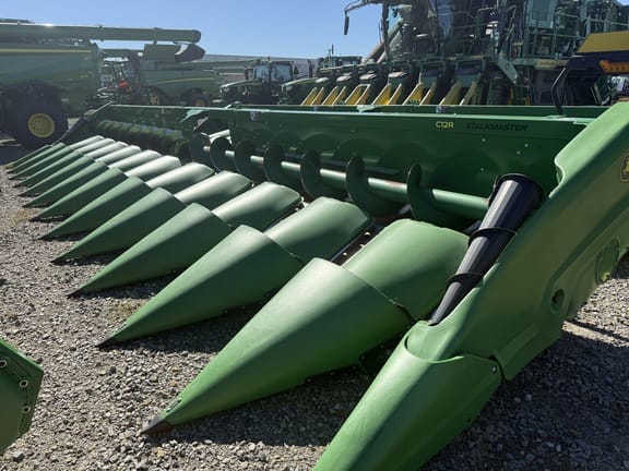 2024 John Deere C12R Equipment Image0
