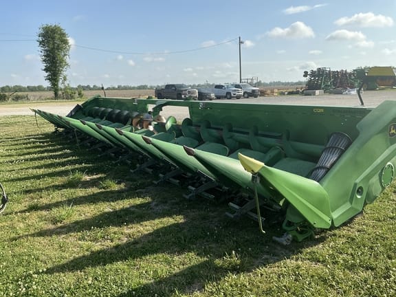 2024 John Deere C12R Equipment Image0