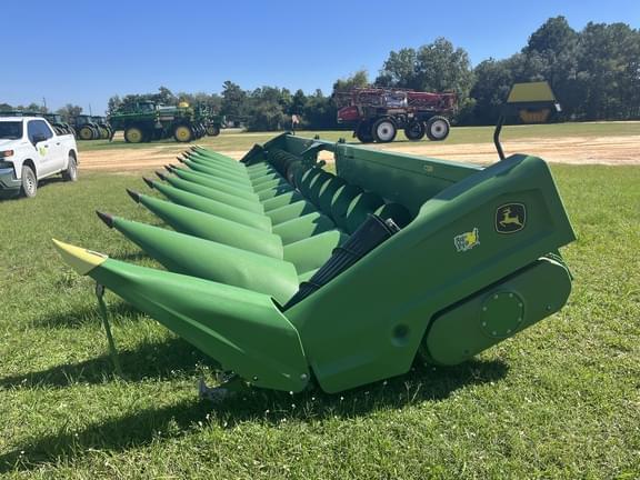 Image of John Deere C12R equipment image 2