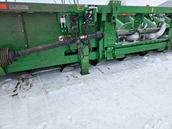 Image of John Deere C12R equipment image 3