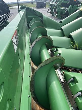 Image of John Deere C12R equipment image 3