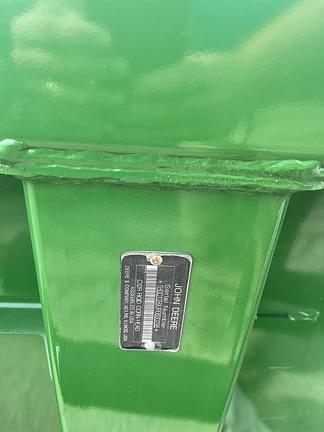 Image of John Deere C12R equipment image 4