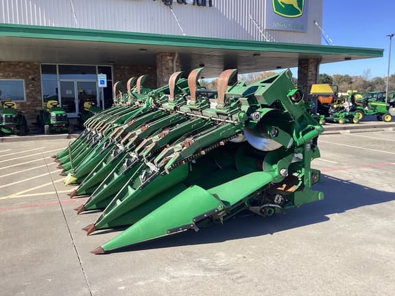 Image of John Deere C16F equipment image 1