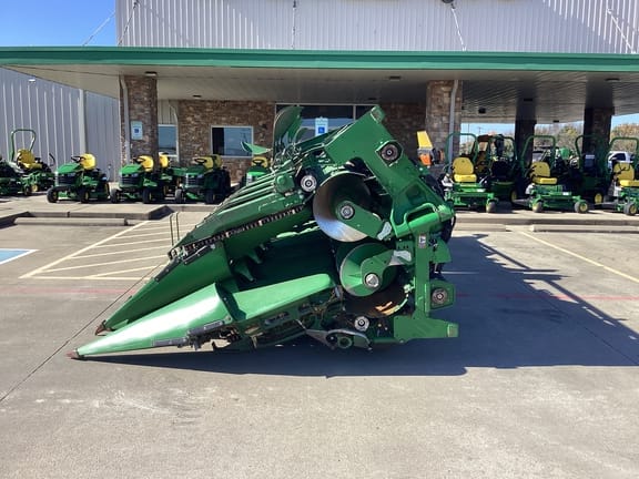 2024 John Deere C16F Equipment Image0