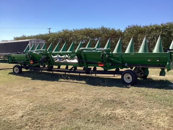 Image of John Deere C16F Primary image