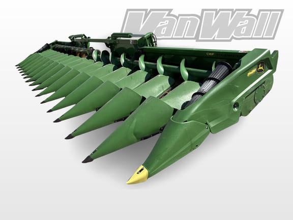 2024 John Deere C16F Equipment Image0