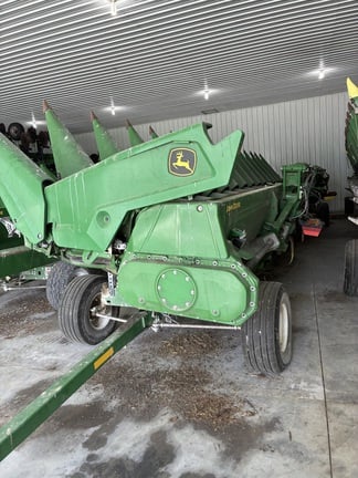 2024 John Deere C16F Equipment Image0