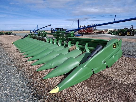 Image of John Deere C16F equipment image 2