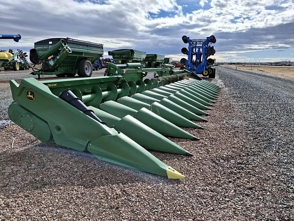 Image of John Deere C16F Primary image