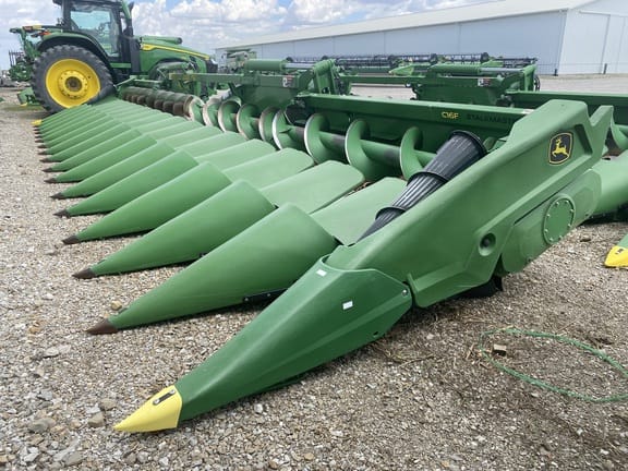 2024 John Deere C16F Equipment Image0