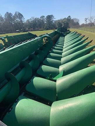 Image of John Deere C16R equipment image 1