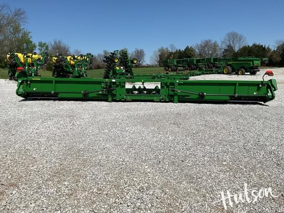 Image of John Deere C16R equipment image 4