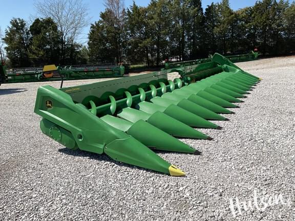 Image of John Deere C16R Primary image