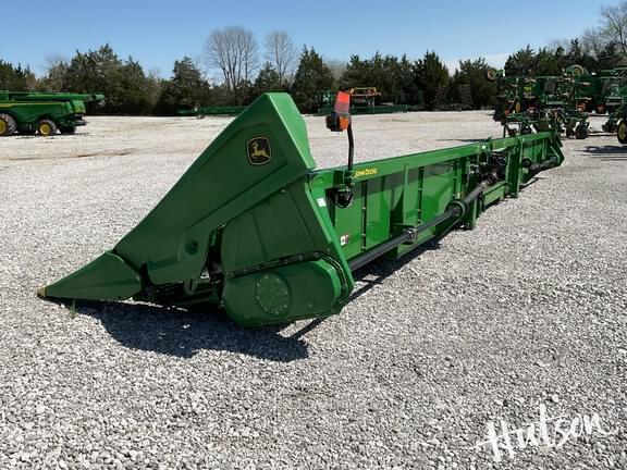 Image of John Deere C16R equipment image 1