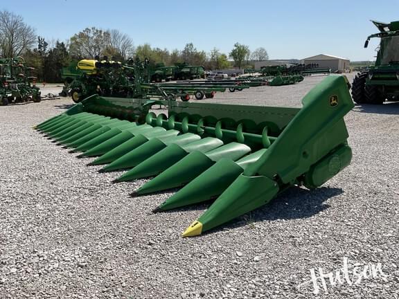 Image of John Deere C16R equipment image 2