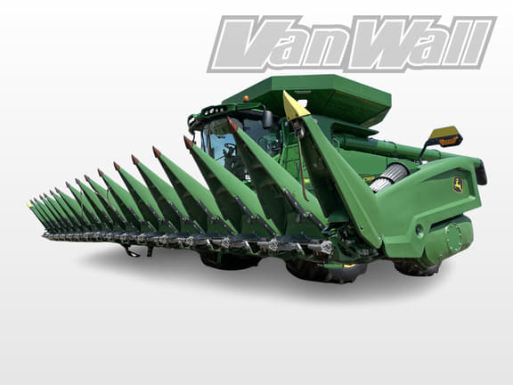 Image of John Deere C16R Primary image