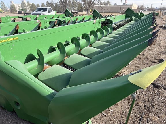 2024 John Deere C16R Equipment Image0