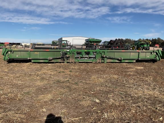 Image of John Deere C16R equipment image 3