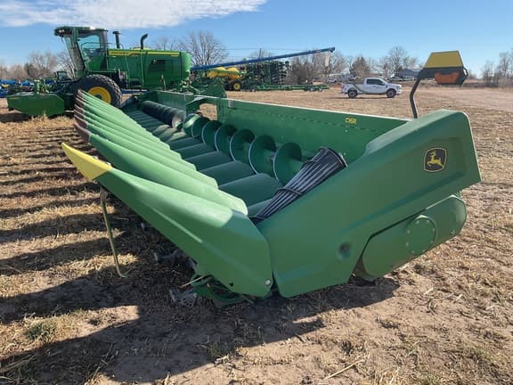 Image of John Deere C16R equipment image 2