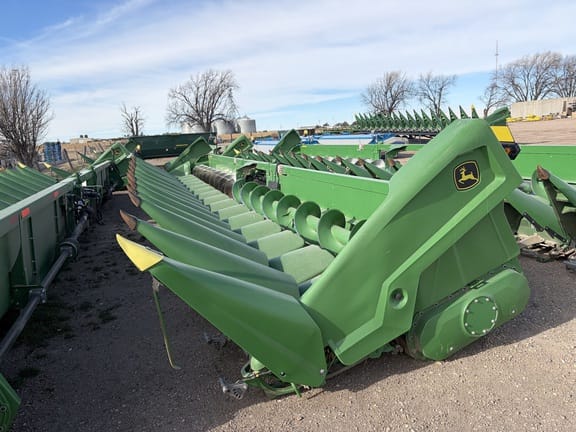 2024 John Deere C16R Equipment Image0