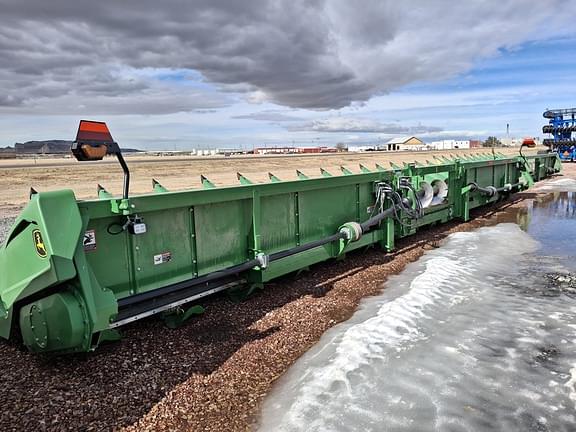 Image of John Deere C16R equipment image 1