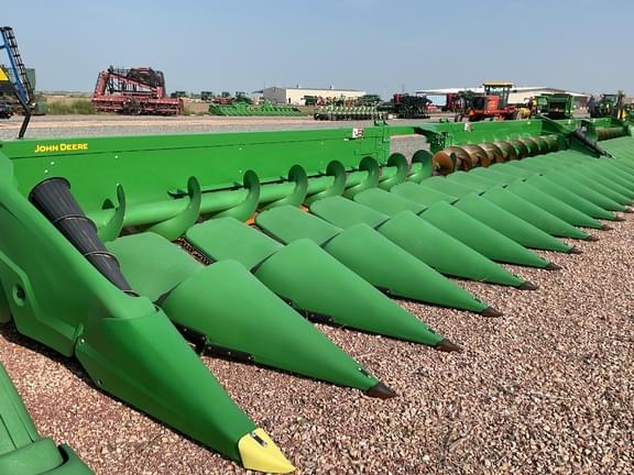 Image of John Deere C16R equipment image 2