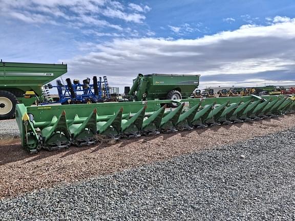 Image of John Deere C16R Primary image