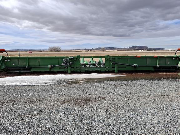 Image of John Deere C16R equipment image 3