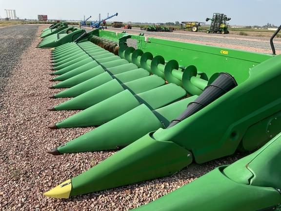 Image of John Deere C16R Primary image