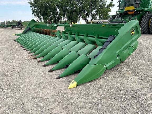 2024 John Deere C18R Equipment Image0