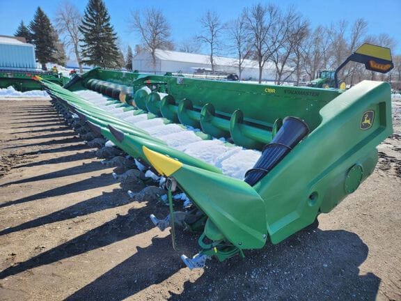 2024 John Deere C18R Equipment Image0