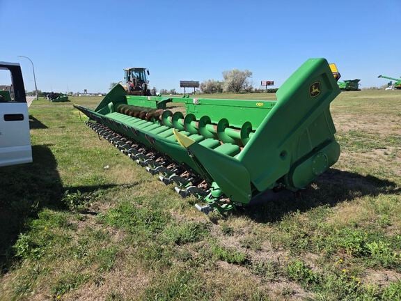 2024 John Deere C18R Equipment Image0