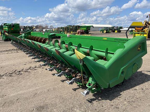 Image of John Deere C18R Primary image