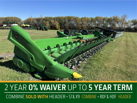 Image of John Deere C18R Primary image